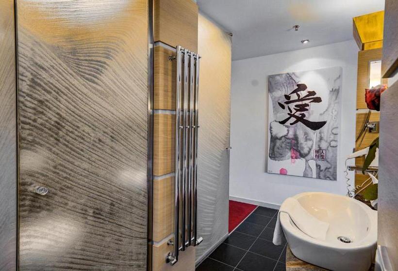 スーペリアールーム, Asia Resort Linsberg   Adults Only