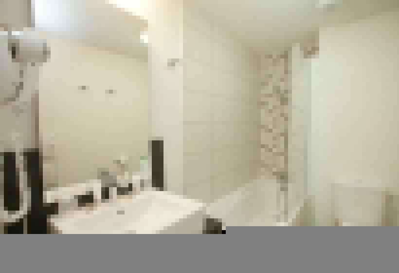 Апартаменты 1 Спальня, Odalys City Strasbourg Green Marsh
