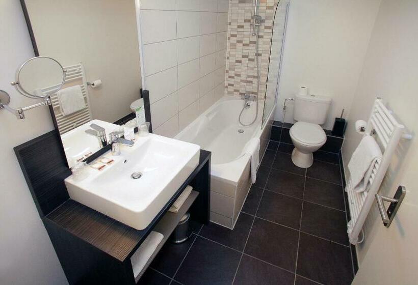 Апартаменты 1 Спальня, Odalys City Strasbourg Green Marsh