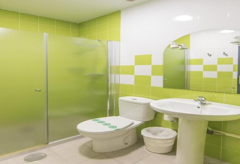 标准间, Albergue Inturjoven Punta Umbría