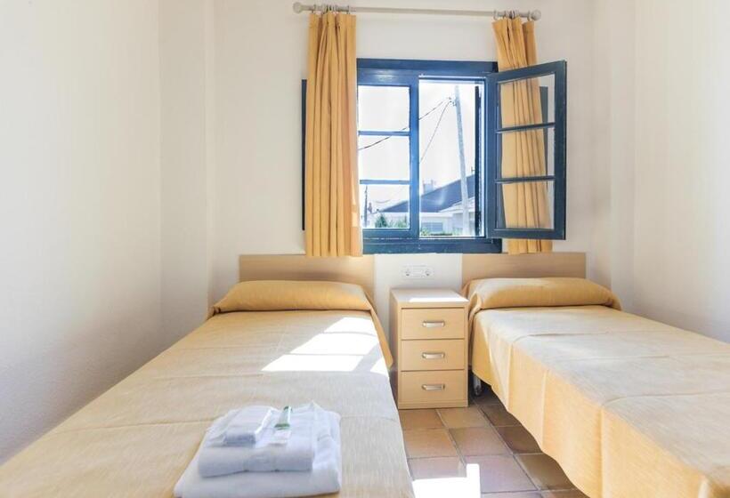 标准间, Albergue Inturjoven Punta Umbría