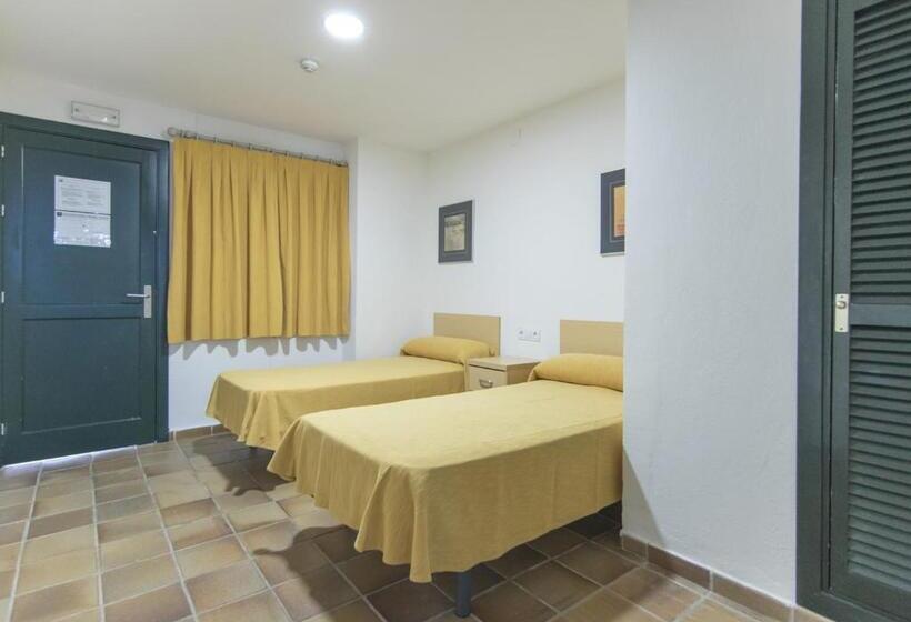 标准间, Albergue Inturjoven Punta Umbría