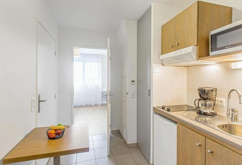 استودیوی استاندارد, Appart City Confort Amiens Gare