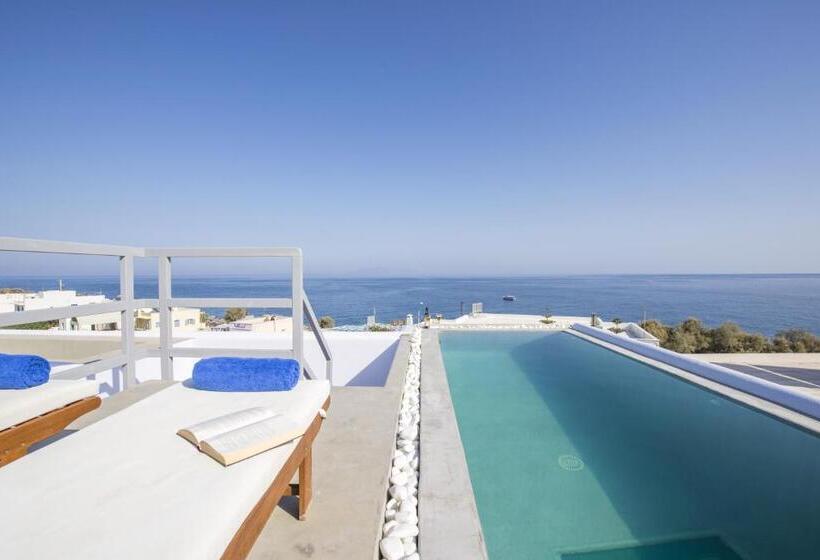 Люкс Вид на Море, Blue Waves Suites & Apartments