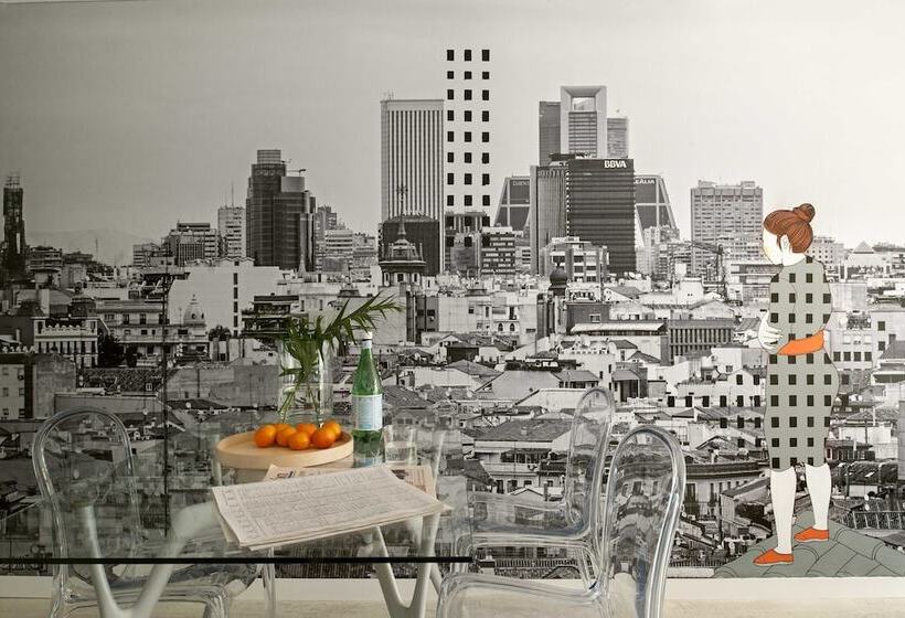 Apartamento 1 Dormitorio, Eric Vökel Boutique Apartments   Atocha Suites