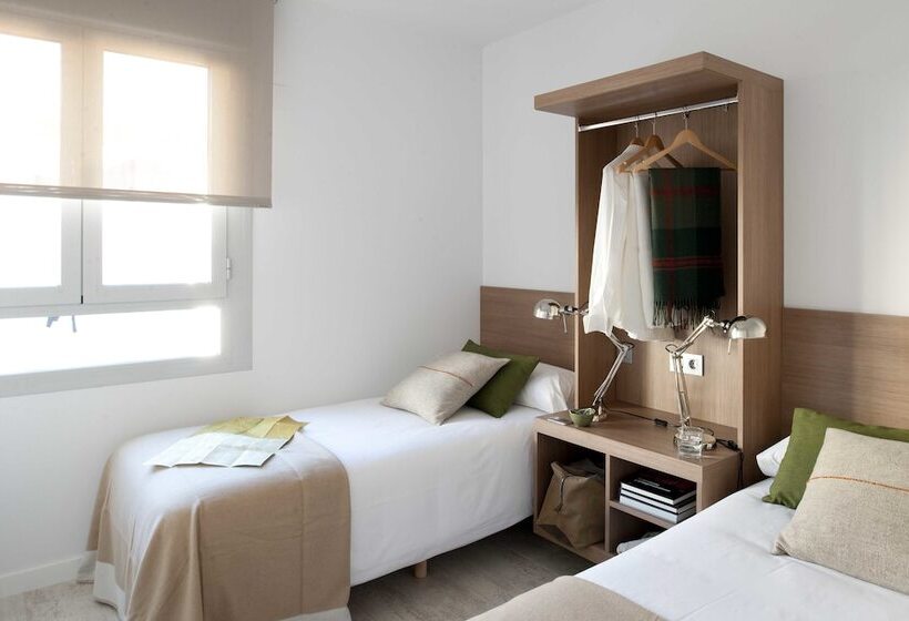 Apartamento 2 Dormitorios, Eric Vökel Boutique Apartments   Atocha Suites