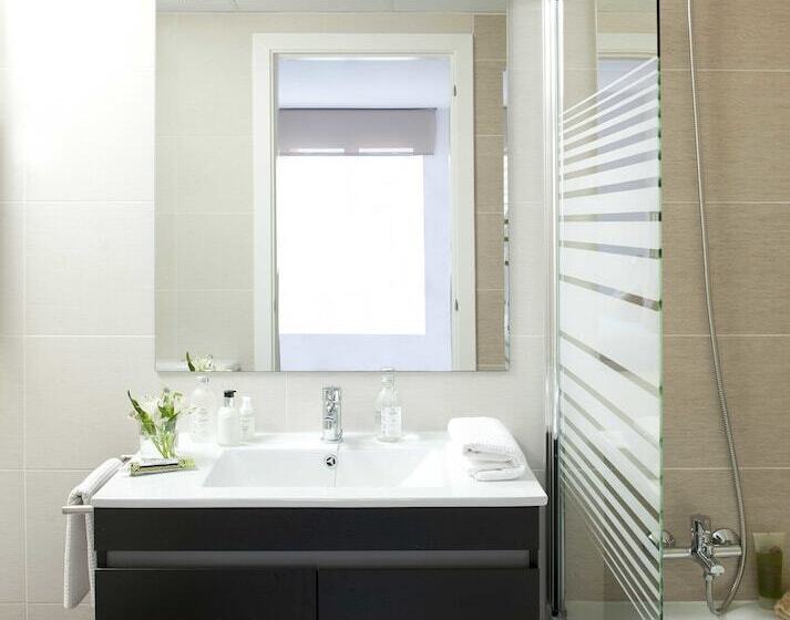 Apartamento 2 Dormitorios, Eric Vökel Boutique Apartments   Atocha Suites