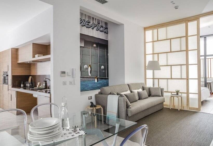 Apartamento Superior 1 Dormitorio, Eric Vökel Boutique Apartments   Atocha Suites