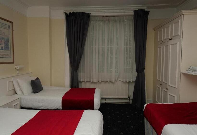 Четырехместный Номер Стандарт, Arran House
