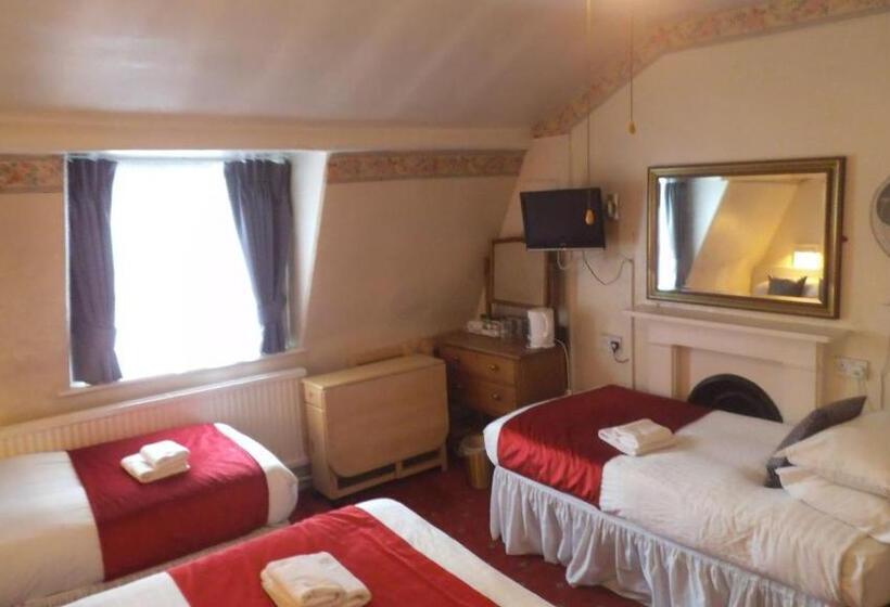 Четырехместный Номер Стандарт, Arran House