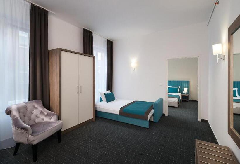 Superior Suite, Arcadia  Budapest