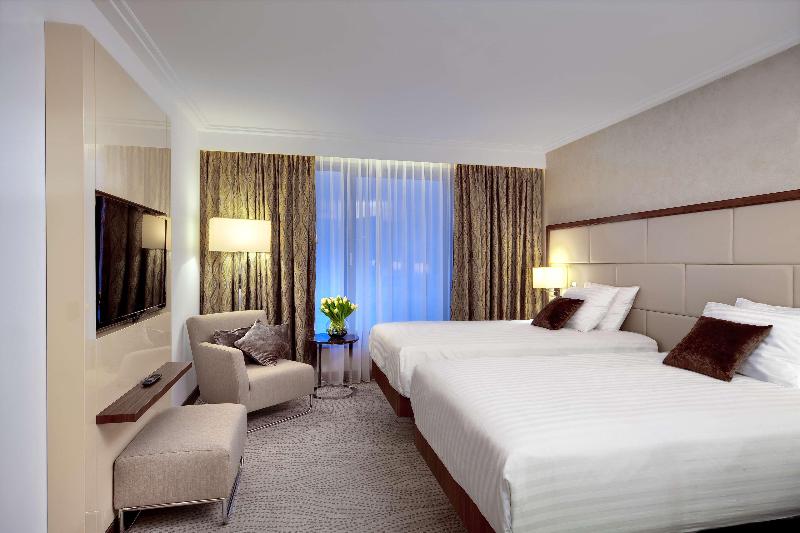 Номер Стандарт, Doubletree By Hilton Hotel & Conference Centre Warsaw
