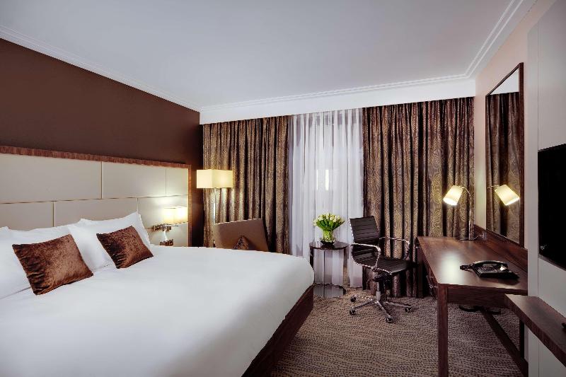 Стандартный Номер Кровать Кинг, Doubletree By Hilton Hotel & Conference Centre Warsaw