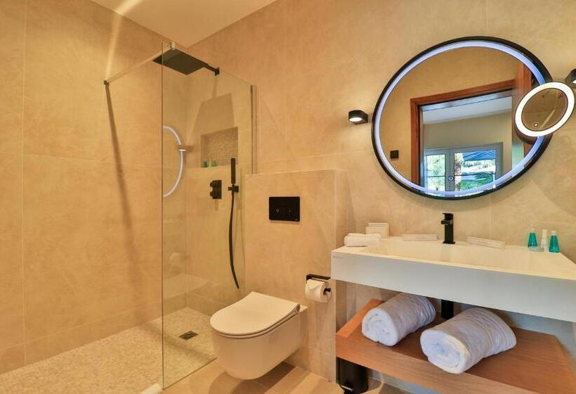 Вилла Deluxe 1 Спальня, Hostellerie La Farandole