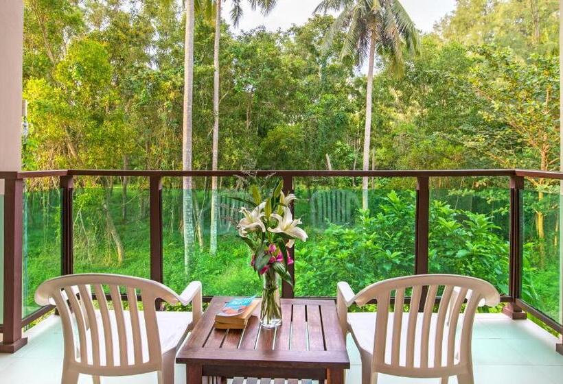 수피리어 룸, Lanta Pura Beach Resort Sha Extra Plus