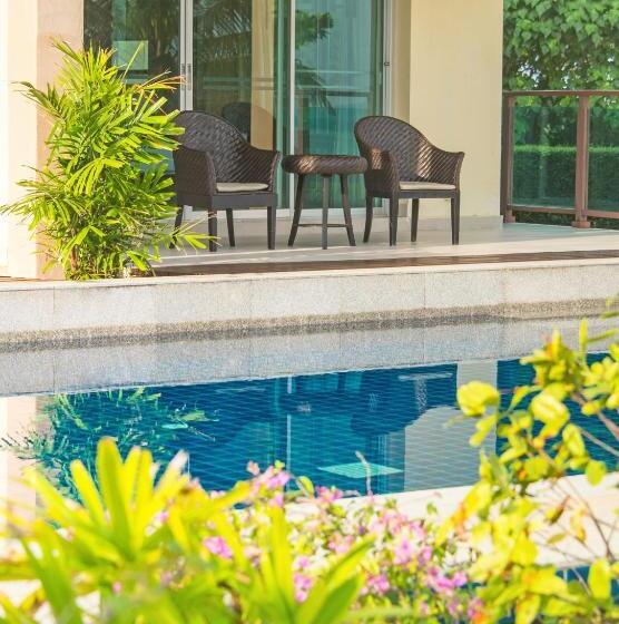 디럭스 룸, Lanta Pura Beach Resort Sha Extra Plus