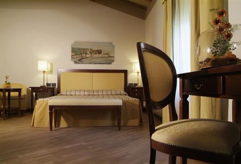 豪华房间, Relais Corte Cavalli