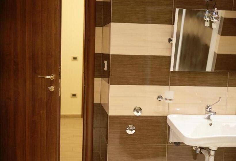 اتاق استاندارد چهار تخته, Sofia