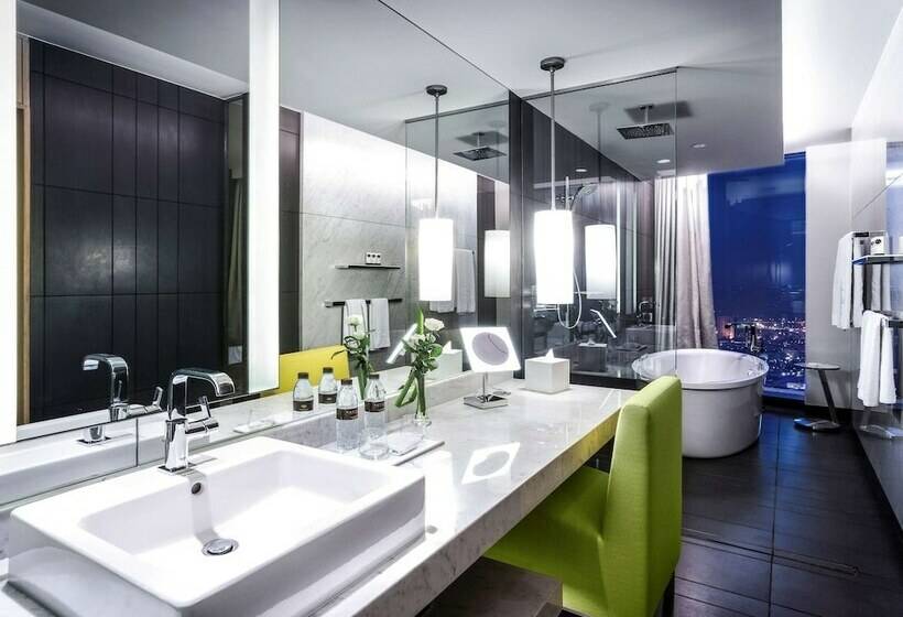 Президентский Люкс, Sofitel Dubai Downtown