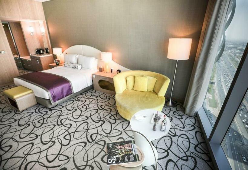 Номер Стандарт, Sofitel Dubai Downtown