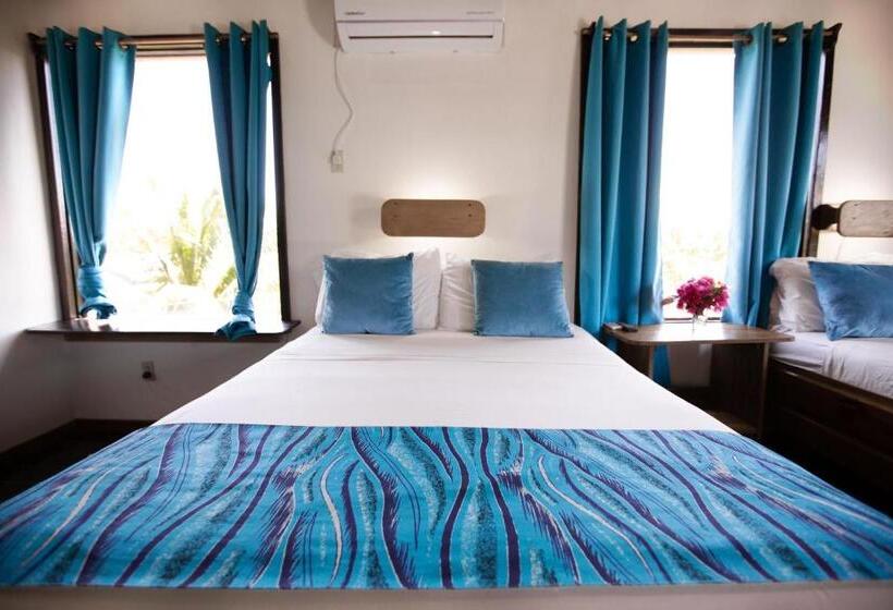 Номер Deluxe, Mango Inn Resort