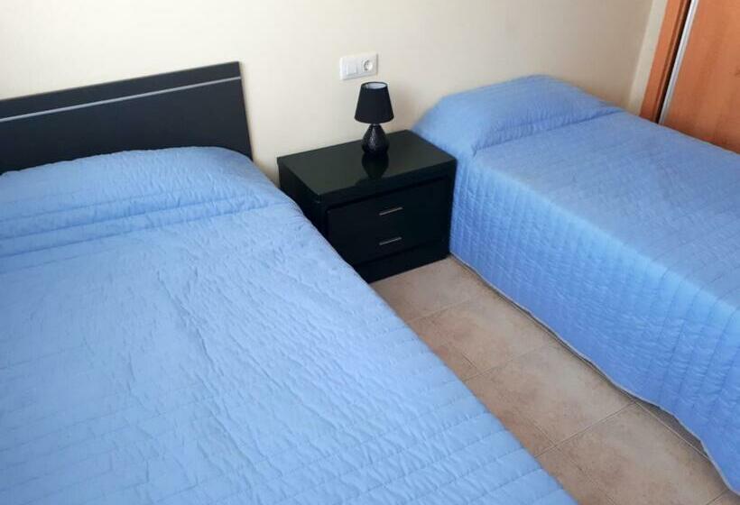 침실 1개 아파트, Oropesa Ciudad De Vacaciones 3000