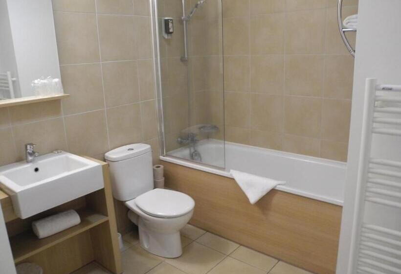 스탠다드 스튜디오, Apparthotel Privilodges Carré De Jaude