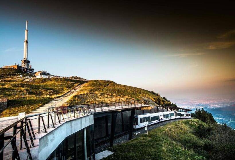침실 1개 아파트, Apparthotel Privilodges Carré De Jaude