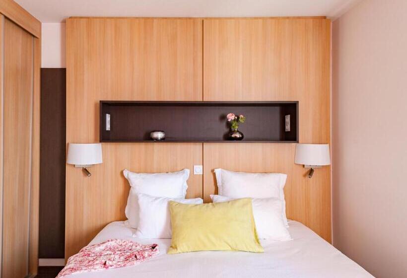 스탠다드 스튜디오, Apparthotel Privilodges Carré De Jaude