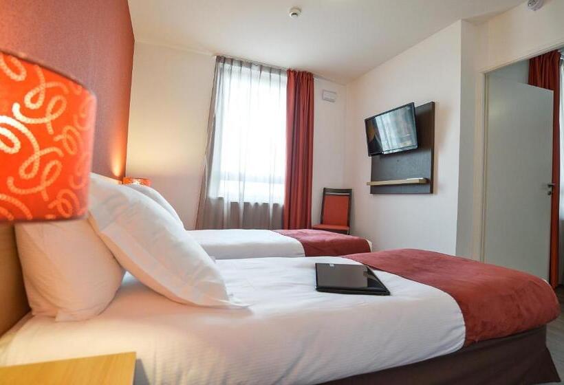 침실 1개 아파트, Apparthotel Privilodges Carré De Jaude