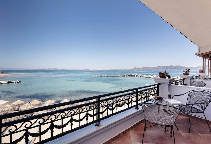 Люкс Deluxe Вид на Море, Aktaion Beach Boutique Hotel & Spa