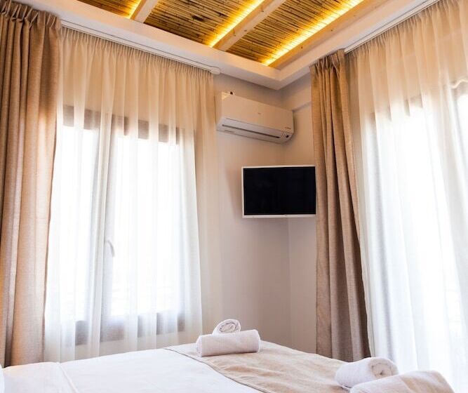 Люкс Deluxe Вид на Море, Aktaion Beach Boutique Hotel & Spa
