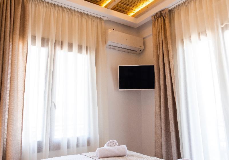 Люкс Deluxe Вид на Море, Aktaion Beach Boutique Hotel & Spa