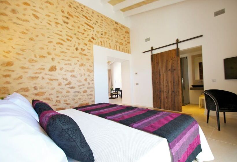 Люкс Superior, Bennoc Petit Hotel   Only Adults