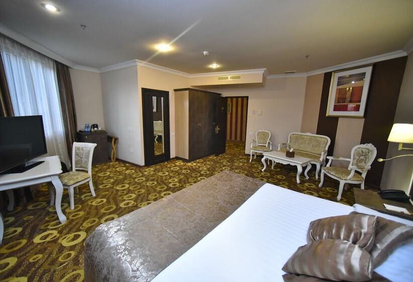 수피리어 룸, Imperial Palace Hotel Yerevan