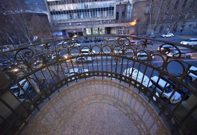 스탠다드 싱글 룸, Imperial Palace Hotel Yerevan