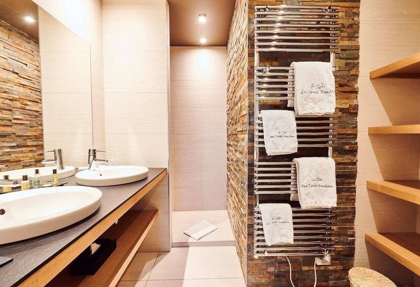 Номер Стандарт, Le Clos Des Terres Soudées