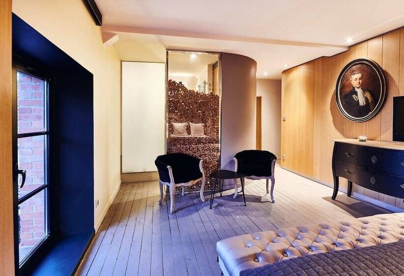 Номер Стандарт, Le Clos Des Terres Soudées