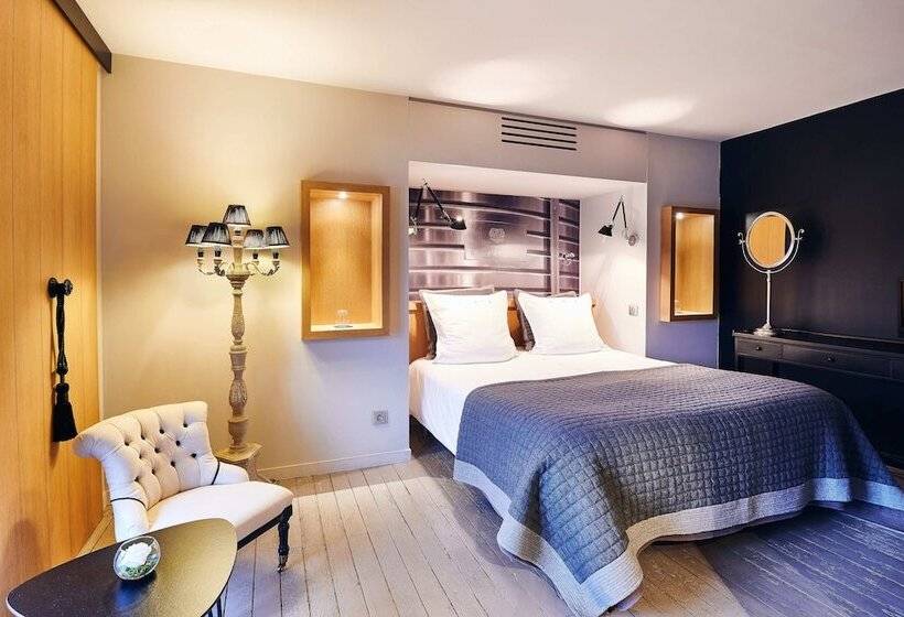 Номер Стандарт, Le Clos Des Terres Soudées