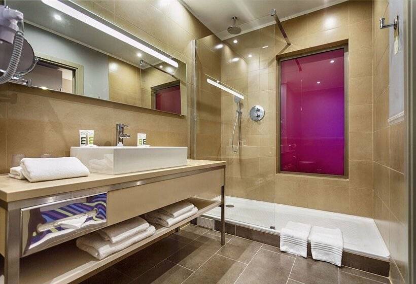 اتاق استاندارد, Mercure Lipetsk Center