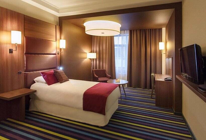 اتاق استاندارد, Mercure Lipetsk Center