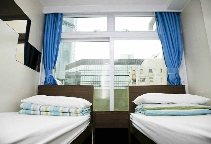 اتاق استاندارد, Ah Shan Hostel