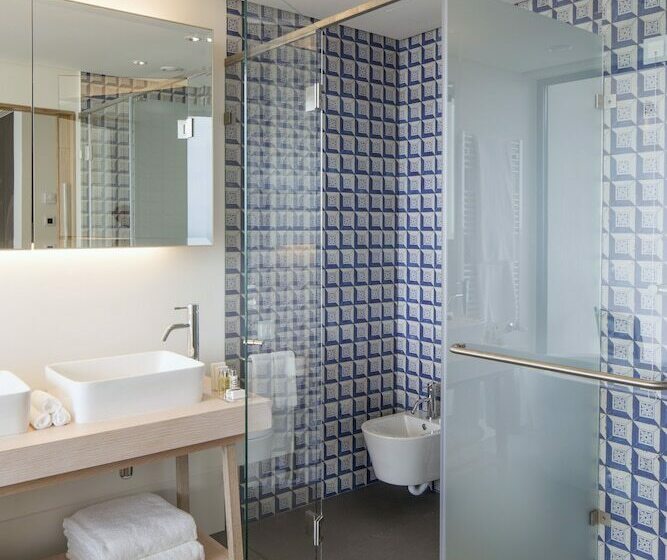 Номер Deluxe Вид на Гольф, Royal Obidos Spa & Golf Resort