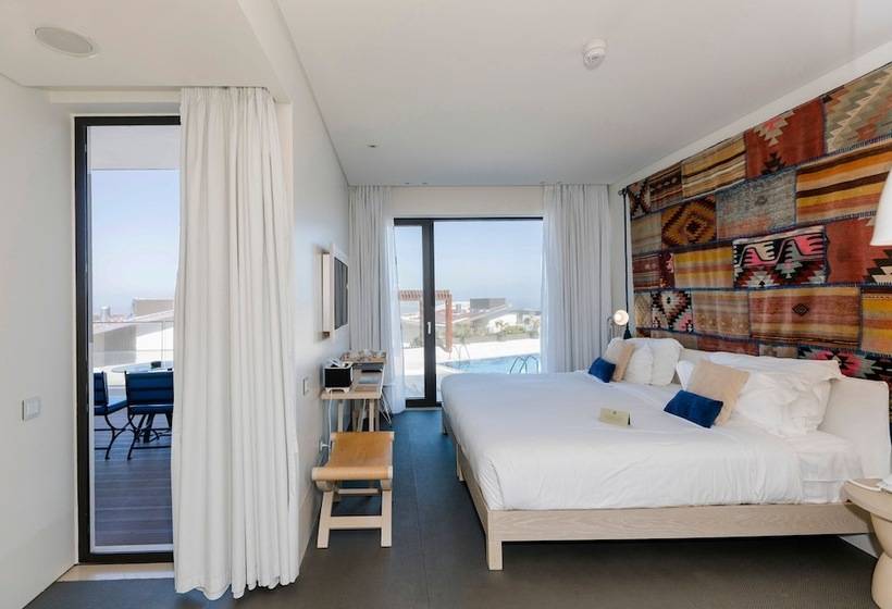 Номер Deluxe Вид на Гольф, Royal Obidos Spa & Golf Resort