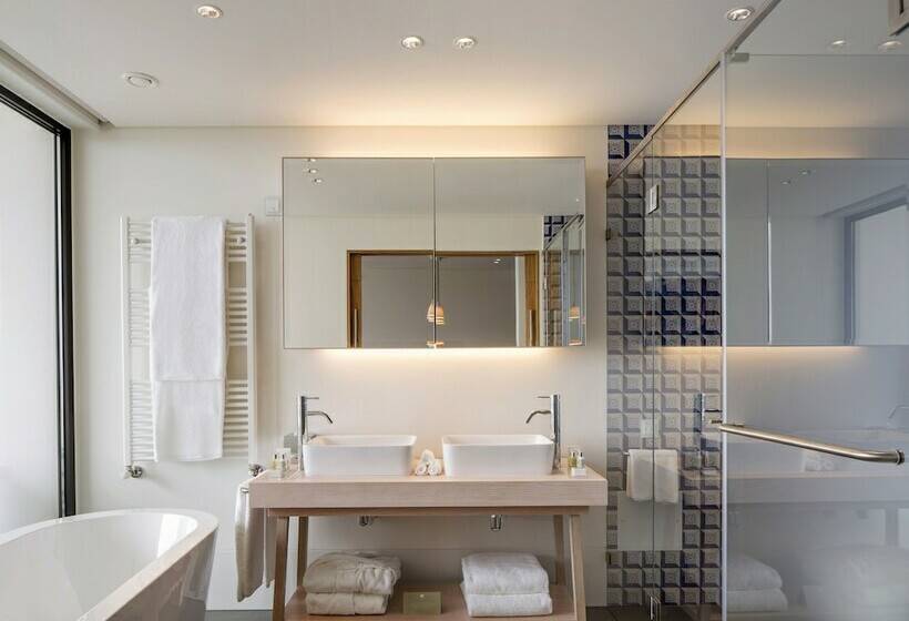 Номер Deluxe Вид на Гольф, Royal Obidos Spa & Golf Resort