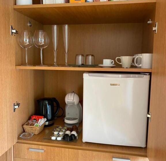 디럭스 스위트, Apartamentos Alcañiz, Suite Deluxe