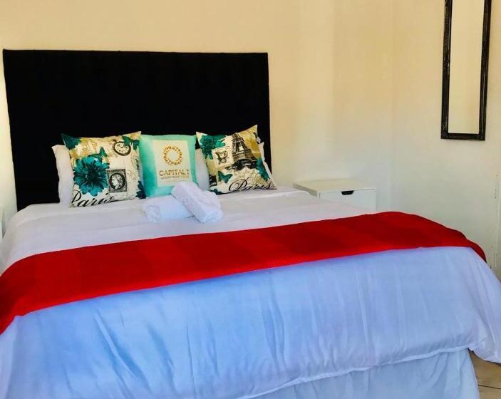 Люкс Повышенной Комфортности, Capitalt Luxury Guest House