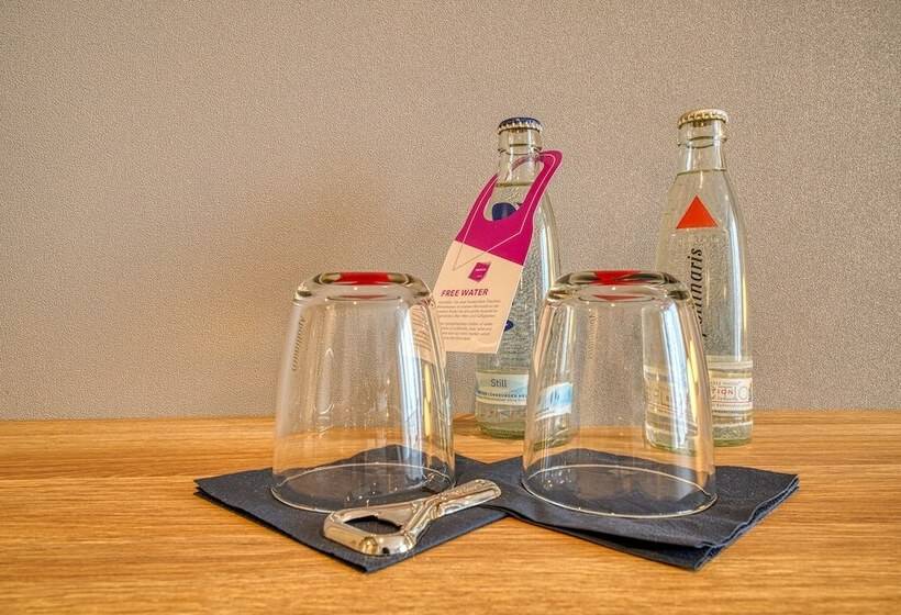 수피리어 룸, Fourside Hotel Freiburg, Trademark Collection By Wyndham