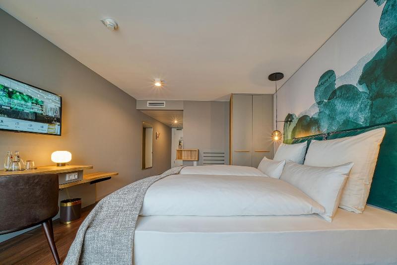 수피리어 룸, Fourside Hotel Freiburg, Trademark Collection By Wyndham