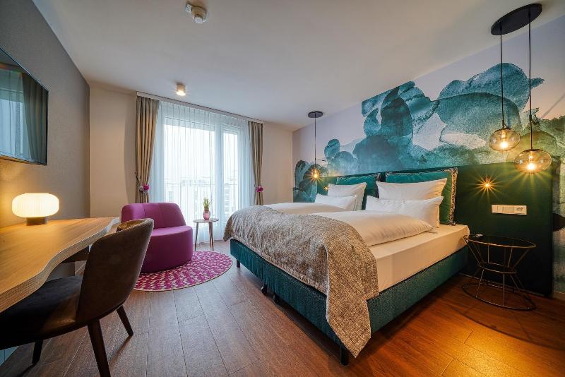 수피리어 룸, Fourside Hotel Freiburg, Trademark Collection By Wyndham